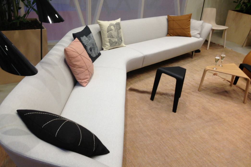 办公沙发|大堂沙发|办公家具|华体会体育官方在线官网家具|Loop 公共空间沙发